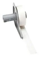 LABEL PRINTER TAPE, 0.24" X 30 , WHITE