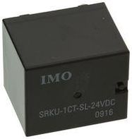 RELAY, AUTOMOTIVE, SPDT, 14VDC, 45A