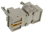 RELAY SOCKET, 14POS, DIN RAIL, SCREW