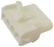 PLUG & SOCKET HOUSING, RECEPTACLE, NYLON