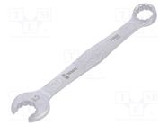 Wrench; combination spanner; 15mm; steel; Joker 6003; L: 174mm WERA