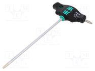 Screwdriver; Torx®; TX27; with holding function; 400 WERA