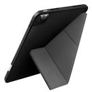 Uniq Transforma case for iPad Pro 12.9&#39;&#39; (2021) - black, UNIQ