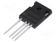 Transistor: N-MOSFET; SiC; unipolar; 1.2kV; 45A; Idm: 150A; 114W INFINEON TECHNOLOGIES