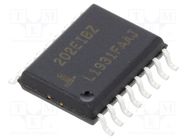 IC: interface; transceiver; full duplex,RS232; 230kbps; SO16-W RENESAS