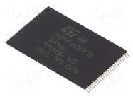 IC: FLASH memory; 8MbFLASH; 1Mx8bit; 55ns; TFSOP48; parallel MICRON TECHNOLOGY