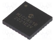 IC: PMIC; DC/DC converter; Uin: 4.5÷75VDC; Uout: 0.6÷32VDC; 8A; Ch: 1 MICROCHIP TECHNOLOGY