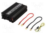 Converter: DC/AC; 1700W; Uout: 230VAC; 21÷31VDC; 280x162x70mm; 92% VOLT POLSKA