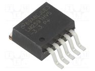 IC: PMIC; DC/DC converter; Uin: 4.5÷60VDC; Uout: 3.3VDC; 1A; TO263-5 TEXAS INSTRUMENTS