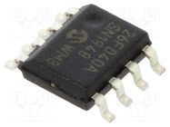 IC: FLASH memory; 4MbFLASH; SPI,SQI; 104MHz; 2.3÷3.6V; SO8; serial MICROCHIP TECHNOLOGY