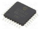 IC: AVR microcontroller; TQFP32; 1.8÷5.5VDC; Cmp: 3; AVR32; AVR-DA MICROCHIP TECHNOLOGY