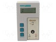 Temperature meter; soldering tips temperature measurement QUICK