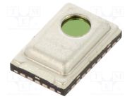 Sensor: infrared detector; 1.75÷3.6VDC; OUT: I2C; SMD; -40÷85°C KEMET