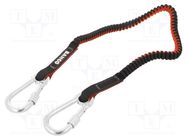 Lanyard; 1.2m; max.3kg BAHCO