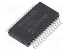 IC: PIC microcontroller; 128kB; 32MHz; SMD; UQFN28; PIC24; 8kBSRAM MICROCHIP TECHNOLOGY