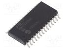 IC: PIC microcontroller; 256kB; 2.5÷3.6VDC; SMD; SO28; PIC32 MICROCHIP TECHNOLOGY