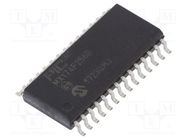 IC: PIC microcontroller; 256kB; 2.5÷3.6VDC; SMD; SO28; PIC32; tube MICROCHIP TECHNOLOGY