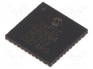 IC: dsPIC microcontroller; 64kB; 8kBSRAM; UQFN36; DSPIC; 0.4mm MICROCHIP TECHNOLOGY