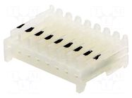 Connector: wire-board; plug; female; PIN: 8; MAS-CON; IDC; for cable PANCON