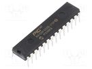 IC: PIC microcontroller; 32kB; 2.3÷3.6VDC; THT; DIP28; PIC32 MICROCHIP TECHNOLOGY