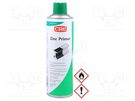 Protective coating; grey; spray; phosphate; 500ml; Zinc Primer CRC