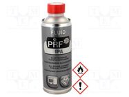 Isopropyl alcohol; 450ml; liquid; can; colourless; 740mg/cm3@20°C PRF