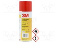 Insulation coating; black; spray; 400ml; 16xx; 15min 3M