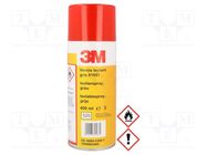 Insulation coating; grey; spray; 400ml; 16xx; 15min 3M