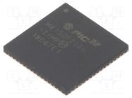 IC: PIC microcontroller; 256kB; 2.3÷3.6VDC; SMD; QFN64; PIC32; tube MICROCHIP TECHNOLOGY