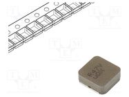 Inductor: ferrite; 470nH; Ioper: 52.5A; 1mΩ; ±20%; Isat: 108A KEMET