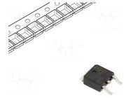 Triac; 800V; 4A; DPAK; Igt: 5mA STMicroelectronics