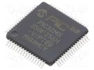 IC: PIC microcontroller; 256kB; 2.3÷3.6VDC; SMD; TQFP64; PIC32 MICROCHIP TECHNOLOGY