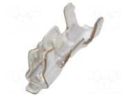 Contact; female; SignalBee; DF13; tinned; 32AWG÷30AWG; crimped HIROSE