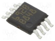 Driver; DC/DC converter; Uin: 0.6÷5.5VDC; Uout: 1.8÷5.2VDC; 0.8A STMicroelectronics