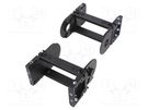 Bracket; 3400/3500; self-aligning; for cable chain IGUS