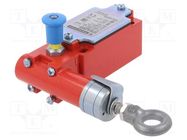 Safety switch: singlesided rope switch; NC x2 + NO; XY2CJ; IP67 TELEMECANIQUE SENSORS