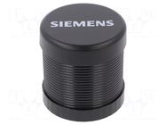 Module: sound signaller; black; 230VAC; Sound level: 85dB; IP20 SIEMENS