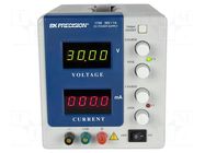 Power supply: laboratory; single-channel,adjustable; 0÷30VDC B&K PRECISION