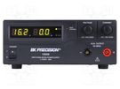 Power supply: laboratory; single-channel,adjustable; 1÷16VDC B&K PRECISION