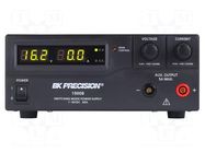 Power supply: laboratory; single-channel,adjustable; 1÷60VDC B&K PRECISION