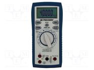 Digital multimeter; LCD; 3,75 digit (4000); 2x/s; True RMS 