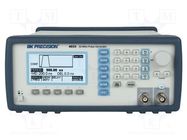 Generator: signal; 50MHz; 0,1Hz÷50MHz (pulse waveform); LCD; Ch: 2 B&K PRECISION