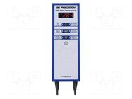 Tester: rechargeable batteries; 74x265.1x54mm; 12V; Display: LED B&K PRECISION