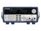 Programmable electronic load DC; 500V; 15A; 300W; Interface: TTL B&K PRECISION