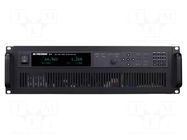 Electronic load; 0÷500V; 0÷30A; 750W; 439x133.3x580mm; 100÷240VAC B&K PRECISION