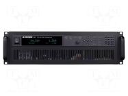 Electronic load; 0÷500V; 0÷100A; 2.5kW; 439x133.3x580mm B&K PRECISION