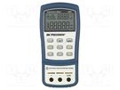 Capacity; LCD; 4,5 digit (11000); 5x/s; Interface: USB B&K PRECISION