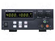 Power supply: laboratory; single-channel,multi- range; 0÷42VDC B&K PRECISION