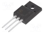 Transistor: N-MOSFET; unipolar; 650V; 11A; Idm: 53A; 20W; TO220FP INFINEON TECHNOLOGIES