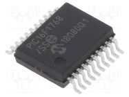 IC: PIC microcontroller; 7kB; 32MHz; 2.3÷5.5VDC; SMD; SSOP20; PIC16 MICROCHIP TECHNOLOGY